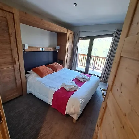 Des Neiges Hermine Ξενοδοχείο με διαμερίσματα