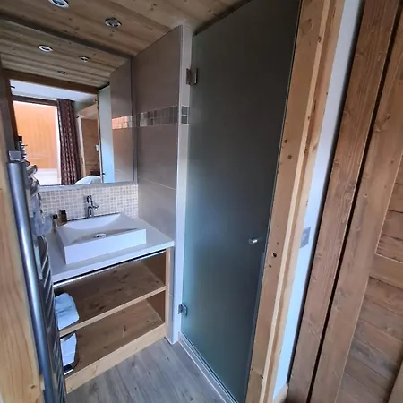 Ξενοδοχείο με διαμερίσματα Des Neiges Hermine Val Thorens