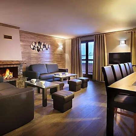Des Neiges Hermine Appart hôtel 4*