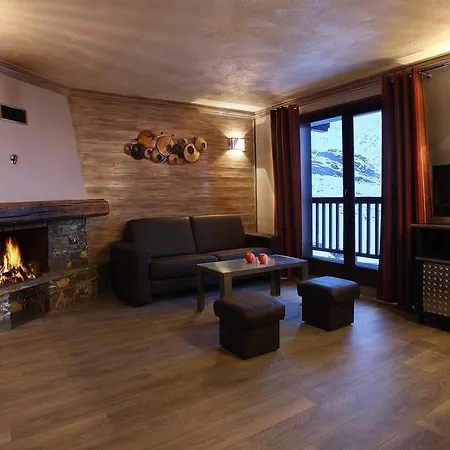 Des Neiges Hermine Ξενοδοχείο με διαμερίσματα Val Thorens