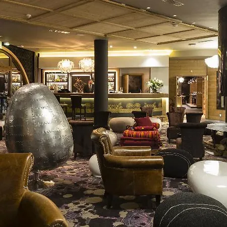 Des Neiges Hermine Aparthotel