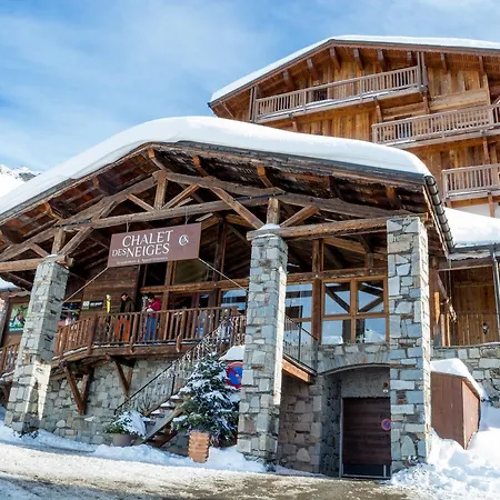 Des Neiges Hermine Val Thorens
