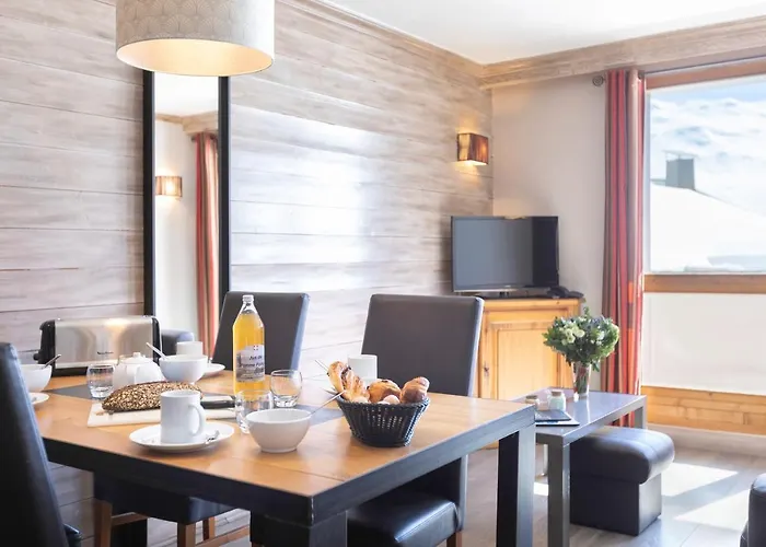 Des Neiges Hermine 4* Val Thorens