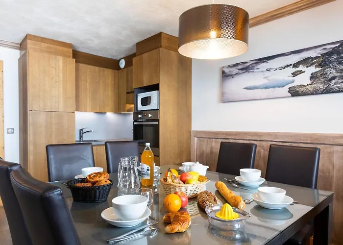 Aparthotel Des Neiges Hermine 4*