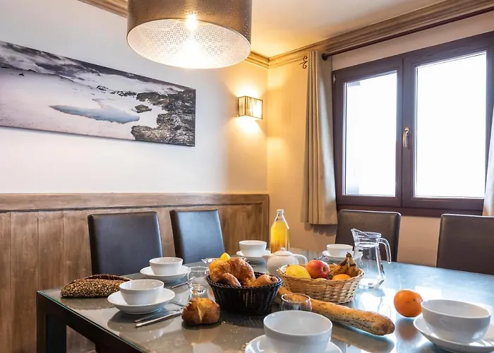 Des Neiges Hermine 4* Val Thorens