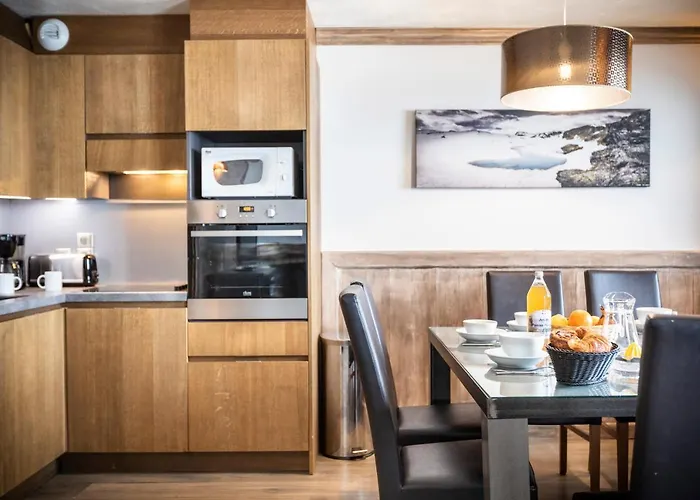 Aparthotel Des Neiges Hermine Val Thorens