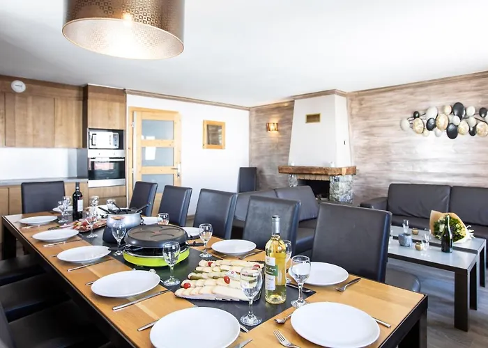 Des Neiges Hermine 4*