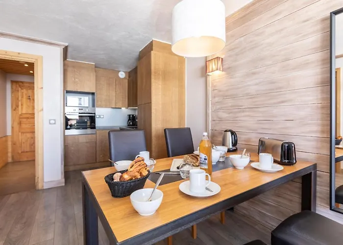 Aparthotel Des Neiges Hermine 4*