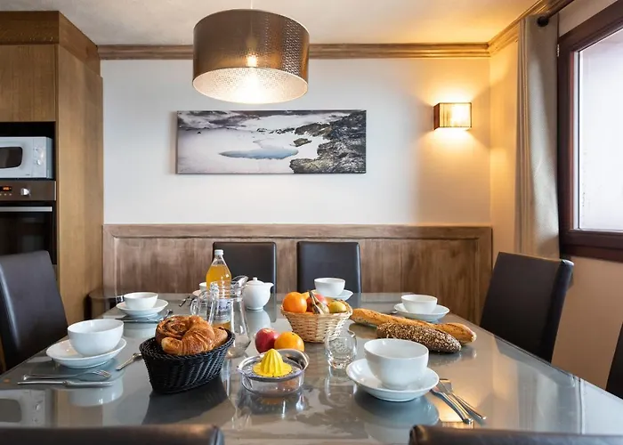 Aparthotel Des Neiges Hermine 4*