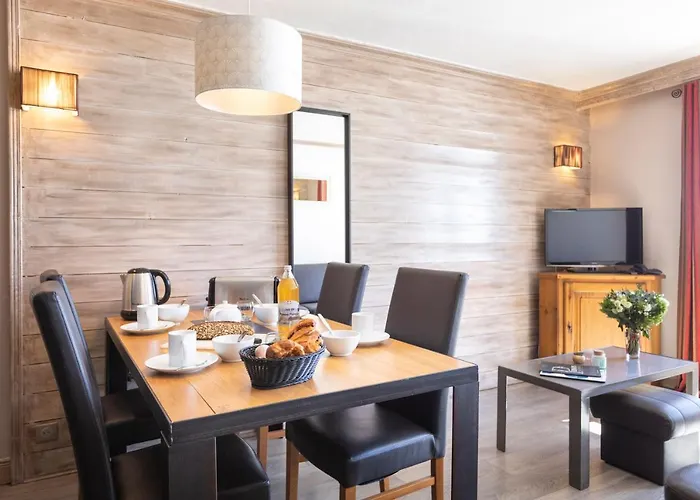 Aparthotel Des Neiges Hermine Val Thorens