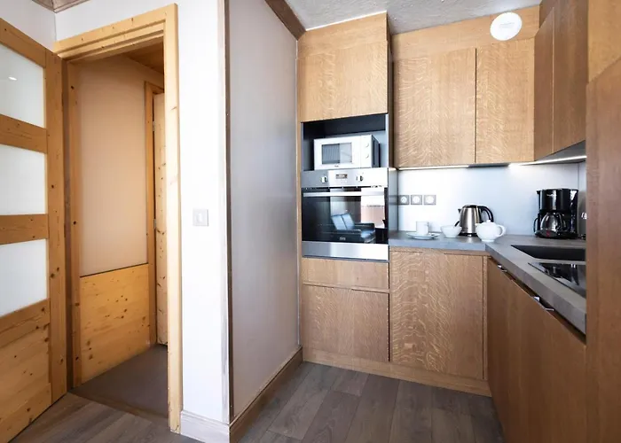 Des Neiges Hermine Aparthotel