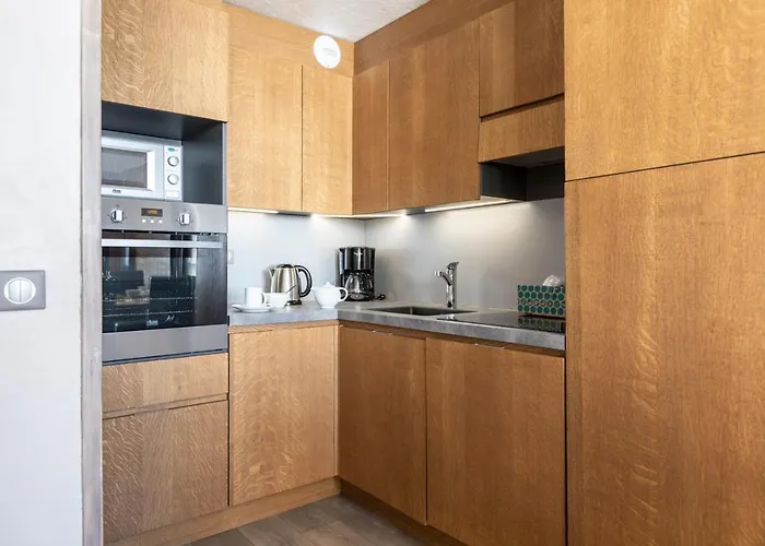 Aparthotel Des Neiges Hermine