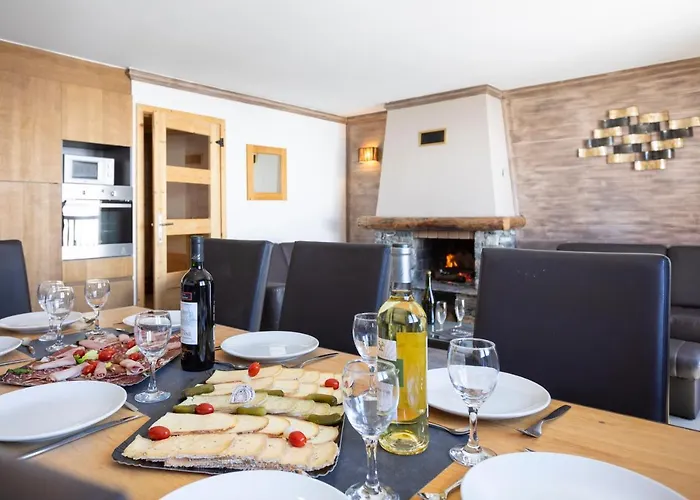 Des Neiges Hermine 4*