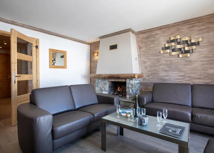 Aparthotel Des Neiges Hermine