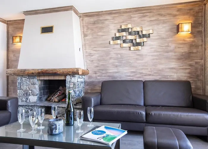 Des Neiges Hermine 4*