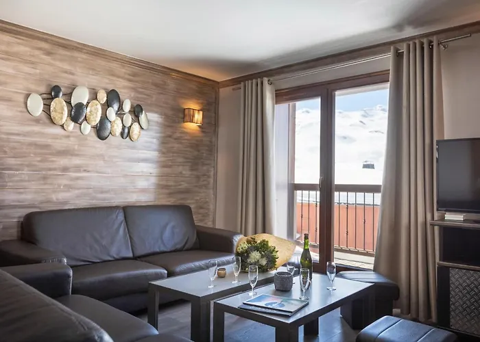 Des Neiges Hermine Aparthotel Val Thorens