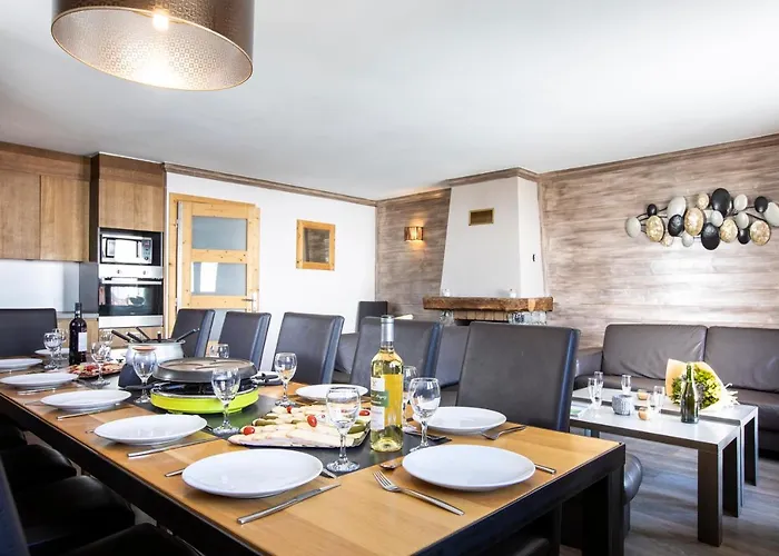 Aparthotel Des Neiges Hermine 4*