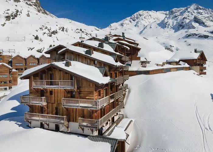 Aparthotel Des Neiges Hermine 4*