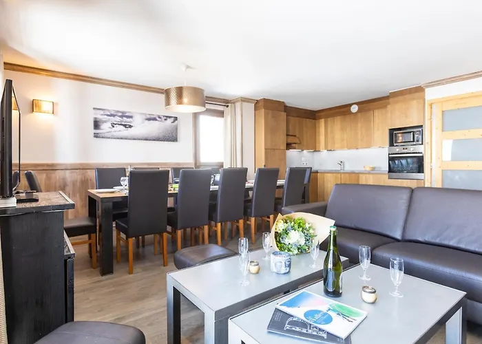 Aparthotel Des Neiges Hermine 4*