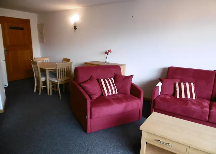 Des Neiges Hermine Апарт-отель Валь-Торанс