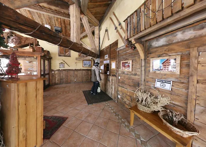 Aparthotel Des Neiges Hermine Val Thorens