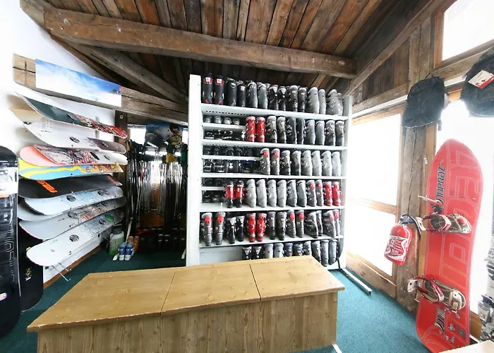 Des Neiges Hermine Aparthotel Val Thorens