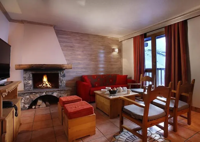 Des Neiges Hermine Val Thorens