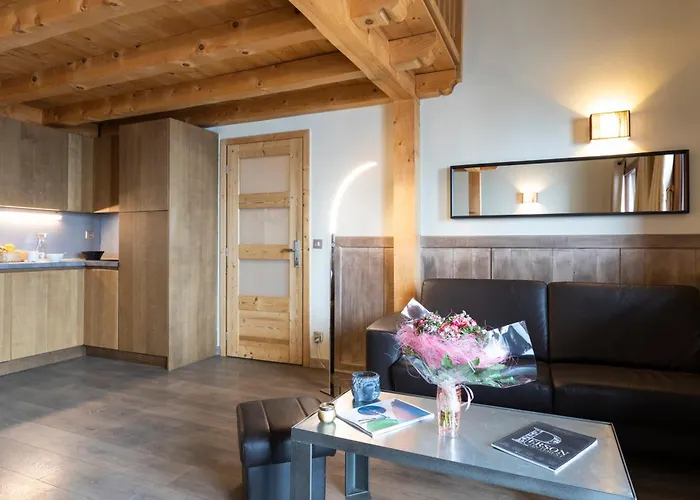 Des Neiges Hermine Aparthotel