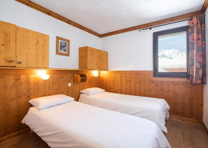 Des Neiges Hermine 4*