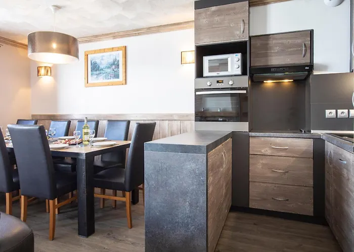 Des Neiges Hermine Aparthotel