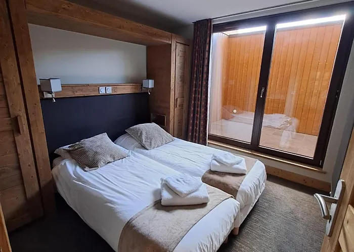 Aparthotel Des Neiges Hermine