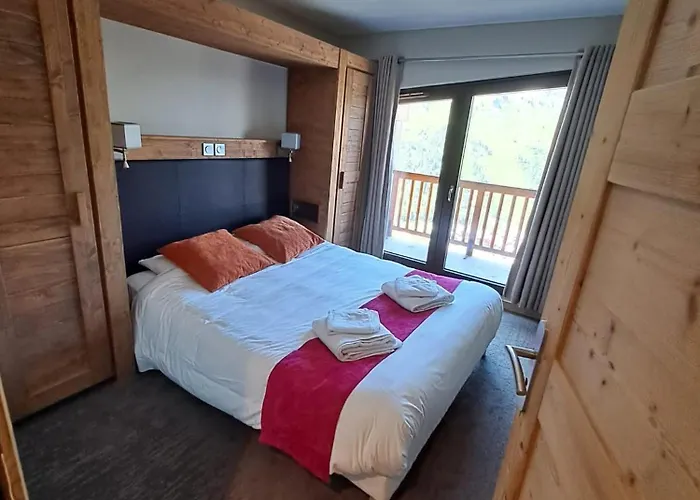 Des Neiges Hermine Aparthotel