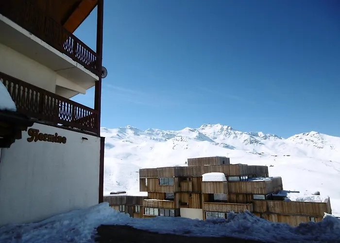 Des Neiges Hermine 4*