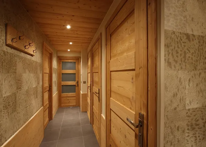 Aparthotel Des Neiges Hermine 4*