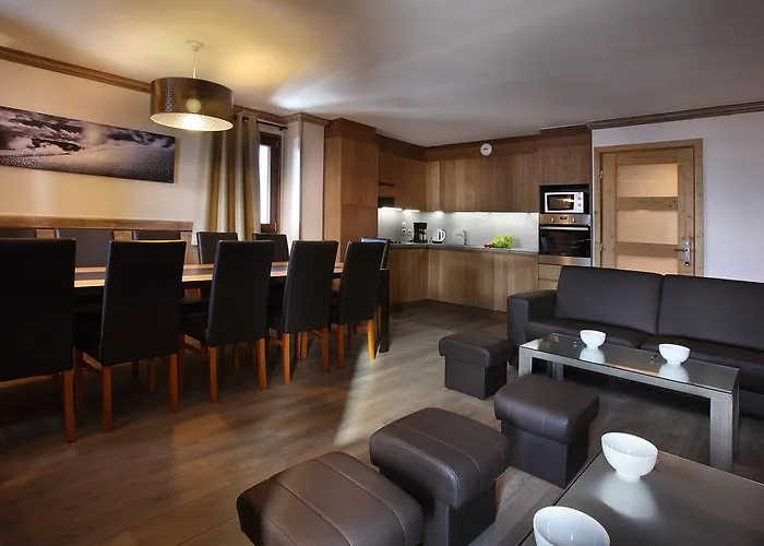 Aparthotel Des Neiges Hermine 4*